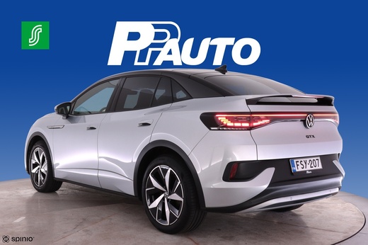 Volkswagen ID.5 vaihtoauto