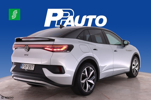 Volkswagen ID.5 vaihtoauto