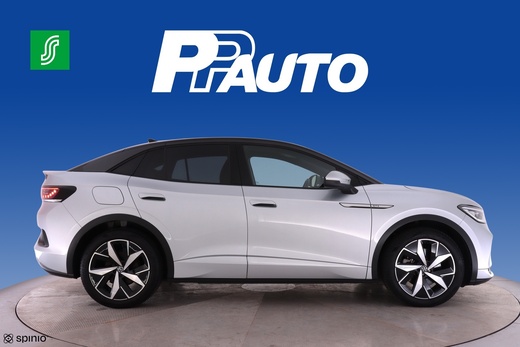 Volkswagen ID.5 vaihtoauto