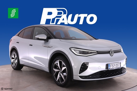 Volkswagen ID.5 vaihtoauto