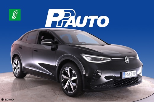 Volkswagen ID.5 vaihtoauto