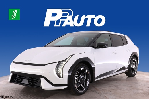 Kia EV4 vaihtoauto