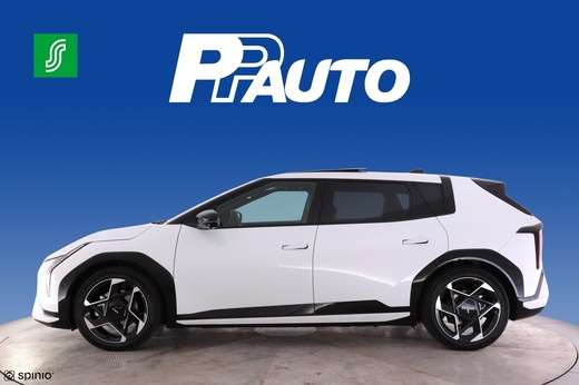 Kia EV4 vaihtoauto