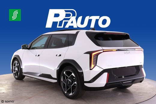 Kia EV4 vaihtoauto