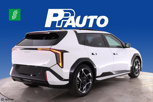 Kia EV4 vaihtoauto