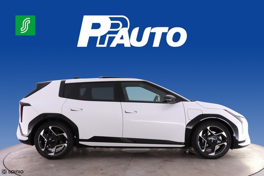 Kia EV4 vaihtoauto