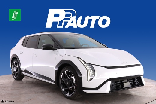 Kia EV4 vaihtoauto