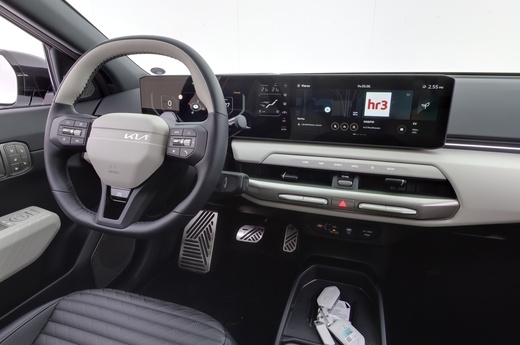 Kia EV4 vaihtoauto