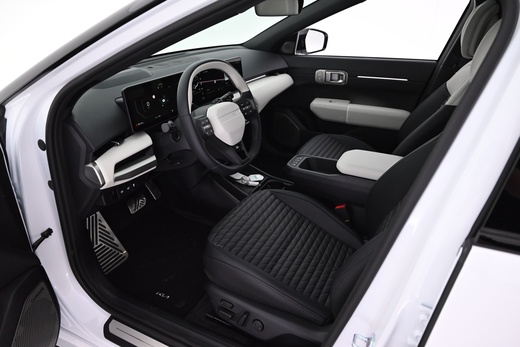 Kia EV4 vaihtoauto
