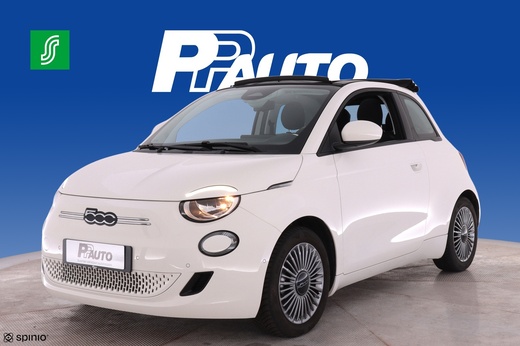 Fiat 500e vaihtoauto