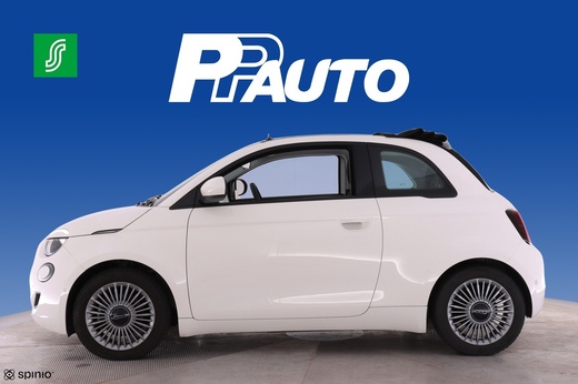 Fiat 500e vaihtoauto