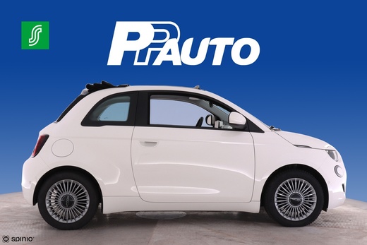 Fiat 500e vaihtoauto
