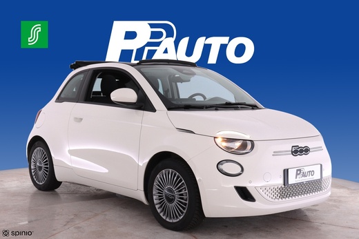 Fiat 500e vaihtoauto