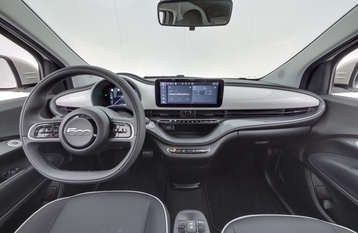 Fiat 500e vaihtoauto
