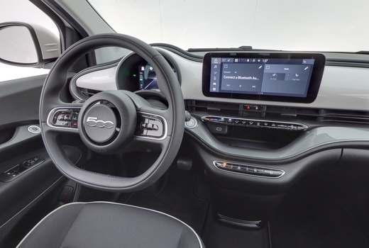 Fiat 500e vaihtoauto