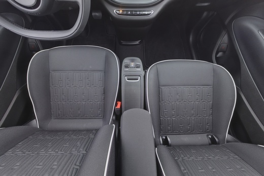 Fiat 500e vaihtoauto