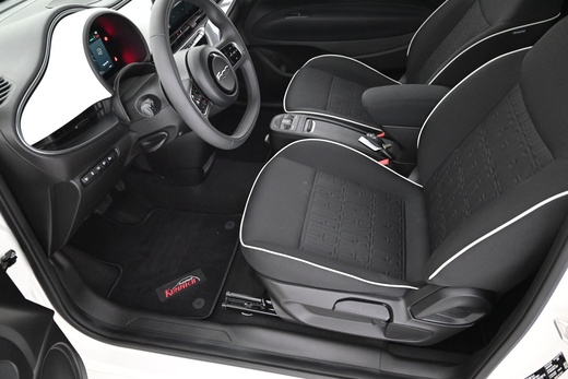 Fiat 500e vaihtoauto
