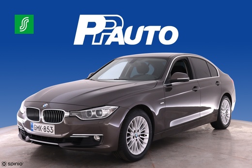 BMW 320 vaihtoauto