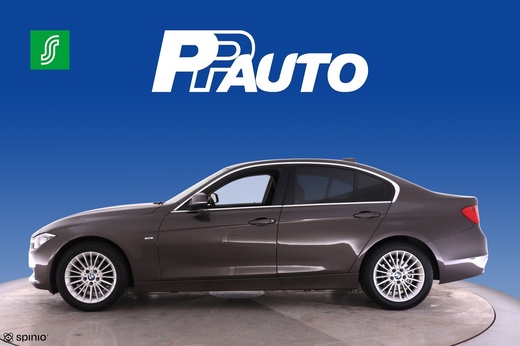 BMW 320 vaihtoauto