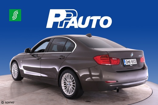 BMW 320 vaihtoauto