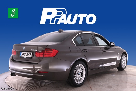 BMW 320 vaihtoauto
