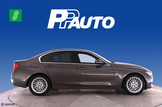 BMW 320 vaihtoauto
