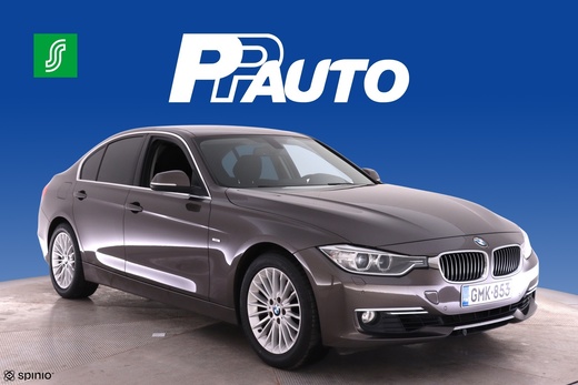 BMW 320 vaihtoauto