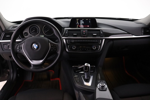 BMW 320 vaihtoauto