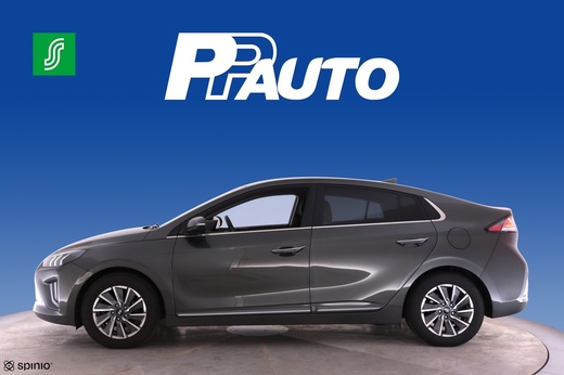 Hyundai IONIQ electric vaihtoauto