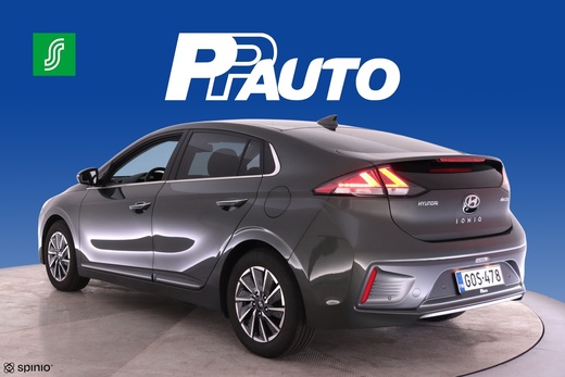 Hyundai IONIQ electric vaihtoauto