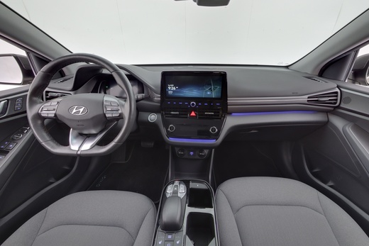 Hyundai IONIQ electric vaihtoauto