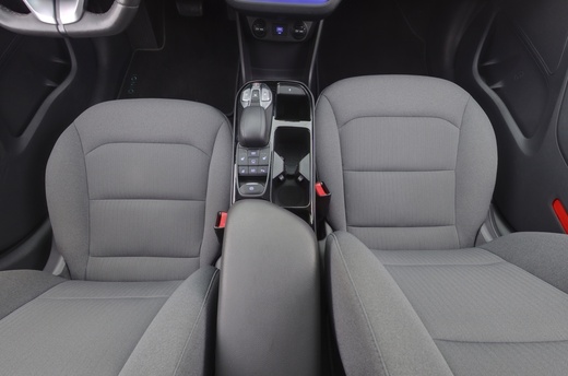 Hyundai IONIQ electric vaihtoauto