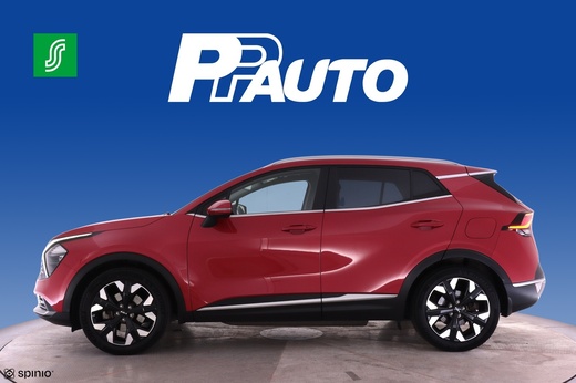 Kia Sportage vaihtoauto