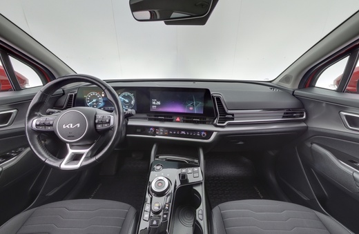 Kia Sportage vaihtoauto