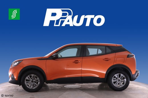 Peugeot 2008 vaihtoauto
