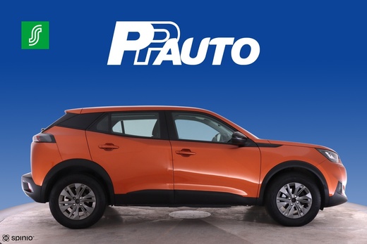 Peugeot 2008 vaihtoauto