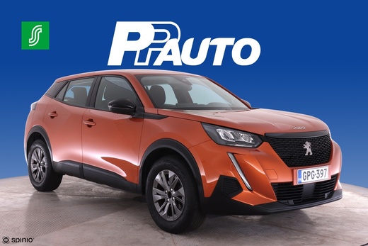 Peugeot 2008 vaihtoauto