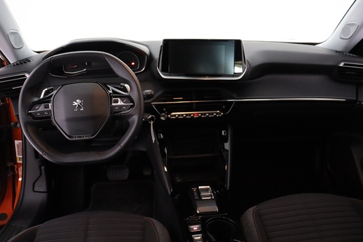 Peugeot 2008 vaihtoauto