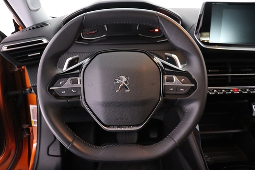 Peugeot 2008 vaihtoauto