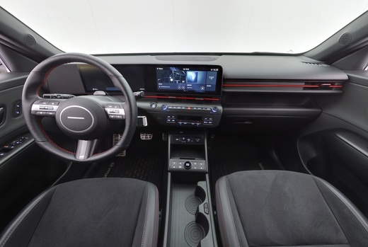Hyundai Kona vaihtoauto