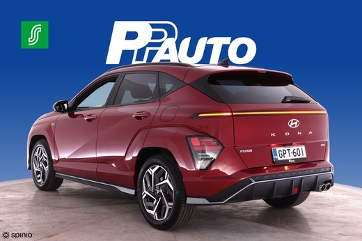 Hyundai Kona vaihtoauto