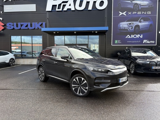 BYD Tang vaihtoauto