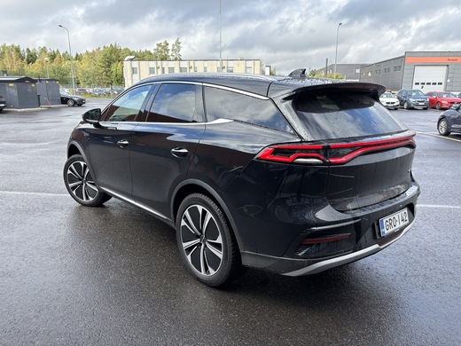 BYD Tang vaihtoauto