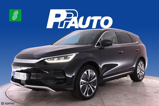 BYD Tang vaihtoauto