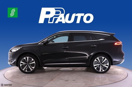 BYD Tang vaihtoauto