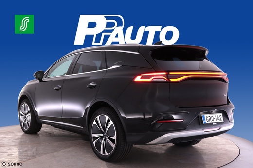 BYD Tang vaihtoauto