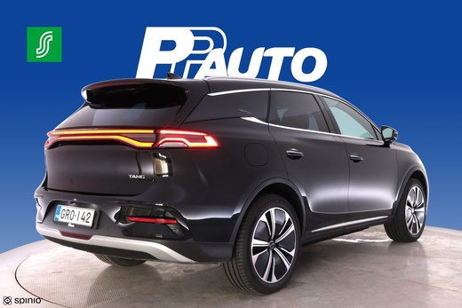 BYD Tang vaihtoauto