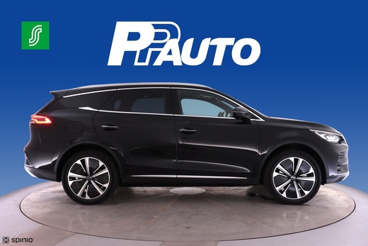 BYD Tang vaihtoauto