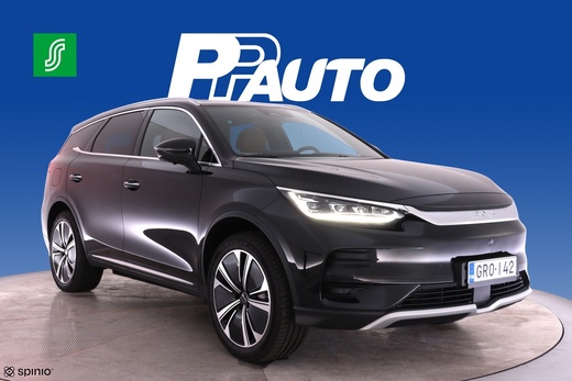 BYD Tang vaihtoauto