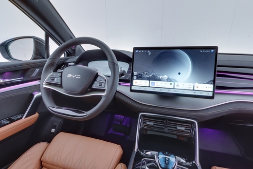BYD Tang vaihtoauto